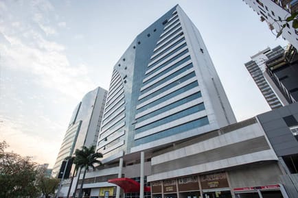 Image 1 of Regus - Rua José Alexandre Buaiz, 300 - 20º andar