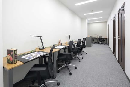 Image 1 of Openoffice - Yamato Bldg 2F, 1-5-5,Kozakahonmachi