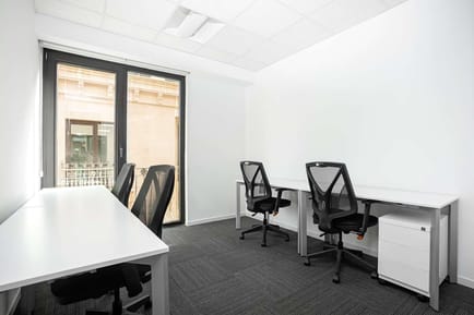 Image 2 of Regus - Degirmicem Ave. Ozgurluk Street No:32,B Block , Floors: 2-3-4,Sehitkamil
