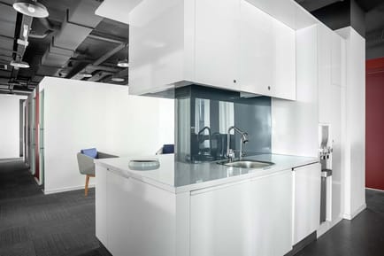 Image 6 of Regus - Degirmicem Ave. Ozgurluk Street No:32,B Block , Floors: 2-3-4,Sehitkamil