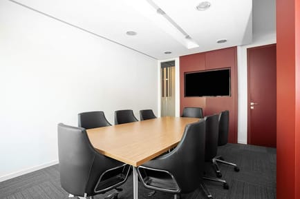 Image 8 of Regus - Degirmicem Ave. Ozgurluk Street No:32,B Block , Floors: 2-3-4,Sehitkamil