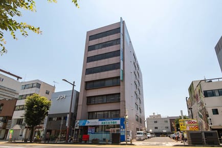 Image 1 of Openoffice - 7F Mito Izumicho Building,2-2-33 Izumicho, Mito-shi