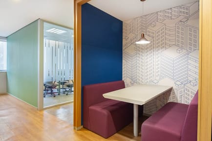 Image 1 of Regus - Avenida Brigadeiro Faria Lima, 1485,1 e 2 andares