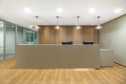 Image 2 of Regus - Avenida Brigadeiro Faria Lima, 1485,1 e 2 andares