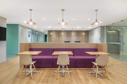 Image 4 of Regus - Avenida Brigadeiro Faria Lima, 1485,1 e 2 andares