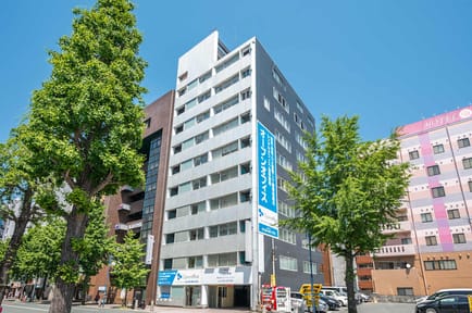 Image 1 of Openoffice - 2F-8F Alba Ginza Dori Building,4-22 Chuogai, Chuo-ku,Kumamoto-shi
