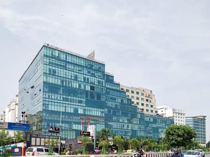 Image 1 of Regus - Levana Cyber Heights, 10th Floor,TC G 2/2 & TC G 5/5, Vibhuti Khand,Gomti Nagar