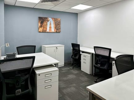 Image 4 of Regus - Levana Cyber Heights, 10th Floor,TC G 2/2 & TC G 5/5, Vibhuti Khand,Gomti Nagar