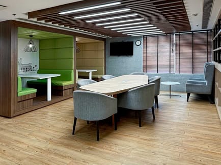 Image 5 of Regus - Levana Cyber Heights, 10th Floor,TC G 2/2 & TC G 5/5, Vibhuti Khand,Gomti Nagar