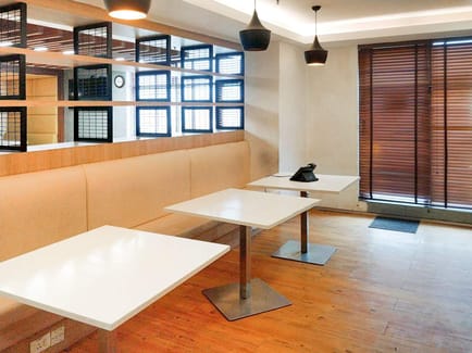 Image 6 of Regus - Levana Cyber Heights, 10th Floor,TC G 2/2 & TC G 5/5, Vibhuti Khand,Gomti Nagar