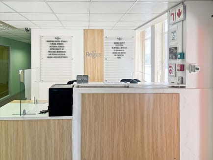 Image 2 of Regus - 58-60 Landros Mare Street,Thabakgolo Building, 3rd Floor,Limpopo Province
