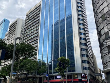 Image 1 of Hq - RB115 Building,Rio Branco Avenue, 115  - 19th & 20th floors,Downtown