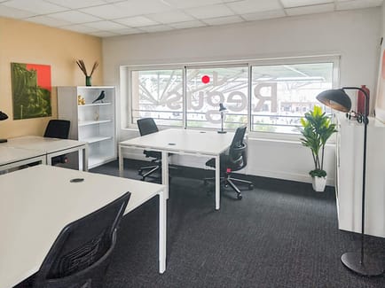 Image 10 of Regus Express - 47 place Alphonse Fiquet