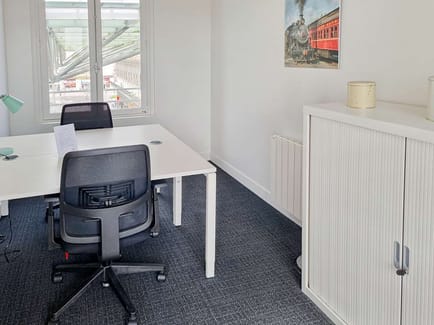 Image 8 of Regus Express - 47 place Alphonse Fiquet