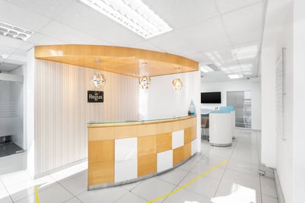 Image 2 of Regus - 1st Floor,Harbour View Building,Oakworth Road,Humewood