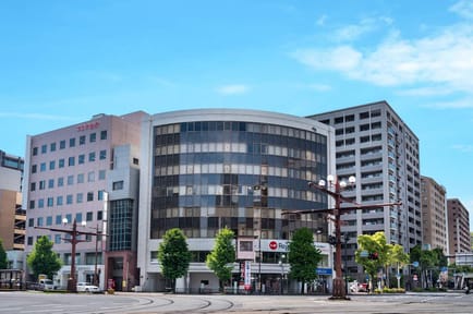 Image 1 of Regus - 5F & 6F  Kagoshima MS Building,11-21 Nishisengoku-cho,Kagoshima-shi