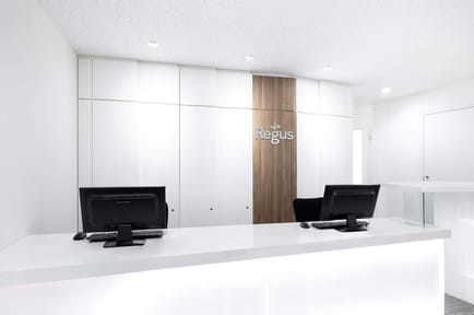 Image 2 of Regus - 5F & 6F  Kagoshima MS Building,11-21 Nishisengoku-cho,Kagoshima-shi