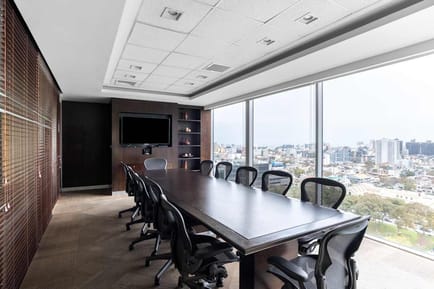 Image 3 of Regus - Calle Las Orquideas 585,Edificio Fibra, pisos 12 y 13,San Isidro