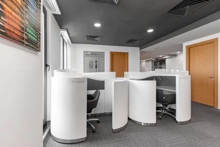 Image 5 of Regus - Parima Residence, 14th floor,Maltepe Neighborhood  Old Çırpıcı Street, No: 8,Cevizlibag