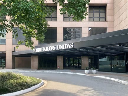 Image 1 of Regus - Av. Das Nações Unidas, 12495 - 15º andar