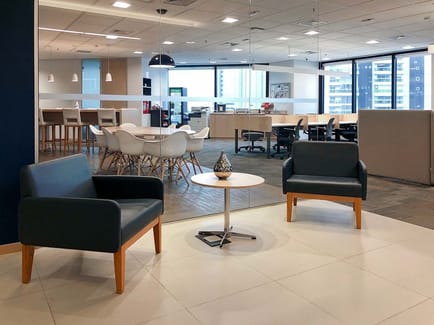 Image 5 of Regus - Av. Das Nações Unidas, 12495 - 15º andar