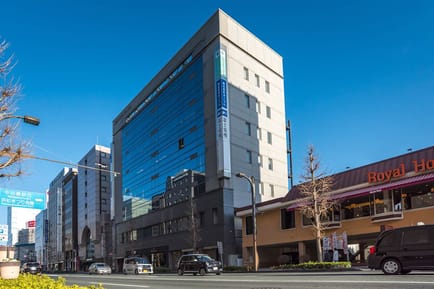 Image 1 of Regus - 3F&4F Hamakyorex Hamamatsu Eki Minami Building,355-4 Sunayamacho, Naka-ku
