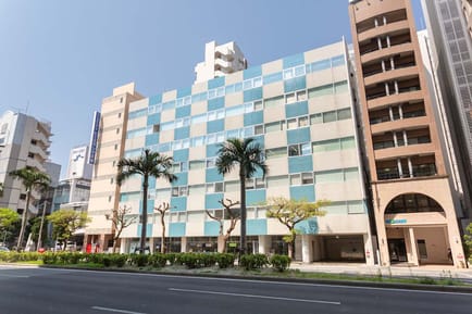 Image 1 of Regus - JR Kyushu Naha Building 5F/7F,2 Chome-3-15 Kume, Naha-shi