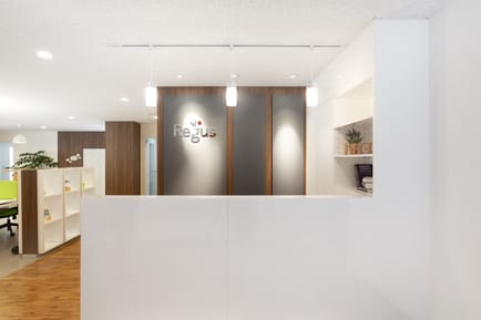 Image 2 of Regus - JR Kyushu Naha Building 5F/7F,2 Chome-3-15 Kume, Naha-shi
