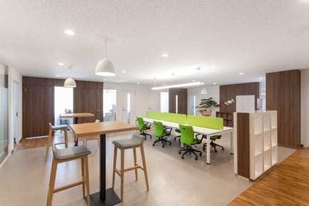 Image 5 of Regus - JR Kyushu Naha Building 5F/7F,2 Chome-3-15 Kume, Naha-shi