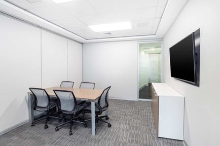 Image 8 of Regus - 254 El Derby Avenue,25th Floor, Suite 2501,Santiago de Surco