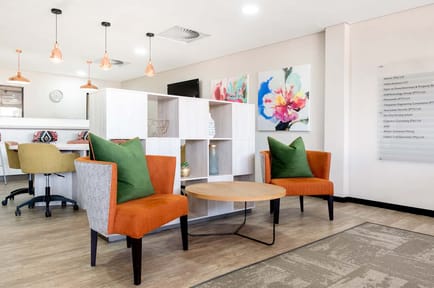 Image 5 of Regus - Uni Park Building,Nobel Street,Brandwag