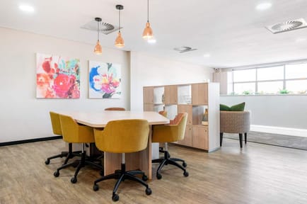 Image 9 of Regus - Uni Park Building,Nobel Street,Brandwag