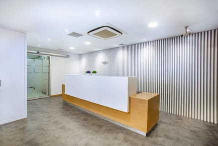 Image 2 of Regus - Maslak Mah. Maslak Meydan Sk. Beybi Giz,Plaza A Blok No: 1 Ic kapi No: 99 Kat- 26-27