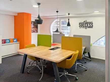 Image 7 of Regus - Ataturk Bulvari No:185,Floor 5-6, Çankaya