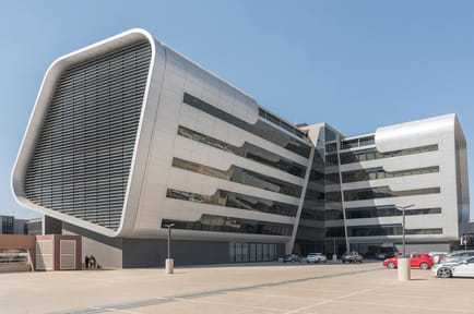 Image 2 of Spaces - Ground & 1st Floor, 22 Magwa Crescent,Gateway West,Waterfall City, Midrand