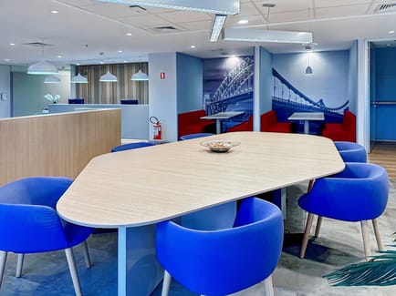 Image 1 of Regus - 8th floor,90, Dolorez Alcaraz Caldas Ave.,Praia de Belas