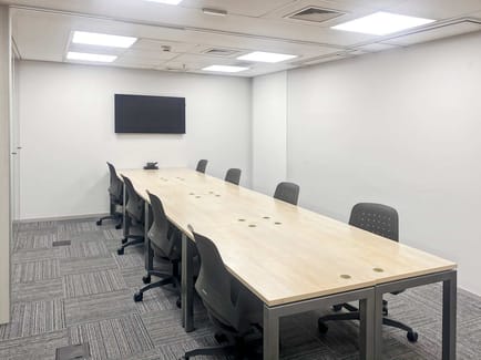 Image 4 of Regus - 8th floor,90, Dolorez Alcaraz Caldas Ave.,Praia de Belas