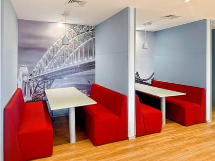 Image 6 of Regus - 8th floor,90, Dolorez Alcaraz Caldas Ave.,Praia de Belas
