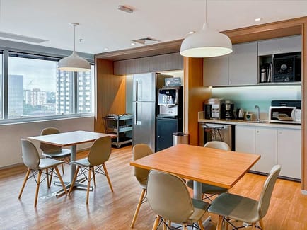 Image 7 of Regus - 8th floor,90, Dolorez Alcaraz Caldas Ave.,Praia de Belas