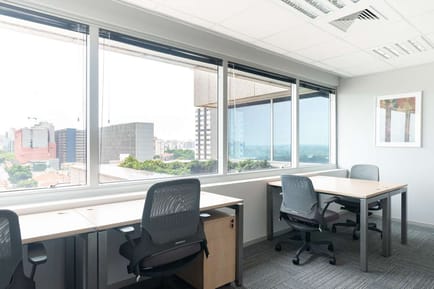 Image 9 of Regus - 8th floor,90, Dolorez Alcaraz Caldas Ave.,Praia de Belas