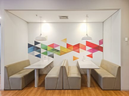 Image 20 of Regus - Rua Gustavo Ambrust, 36 - Térreo,Nova