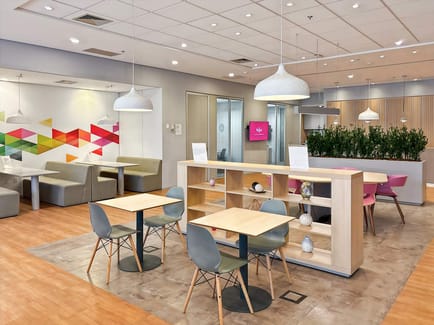 Image 9 of Regus - Rua Gustavo Ambrust, 36 - Térreo,Nova