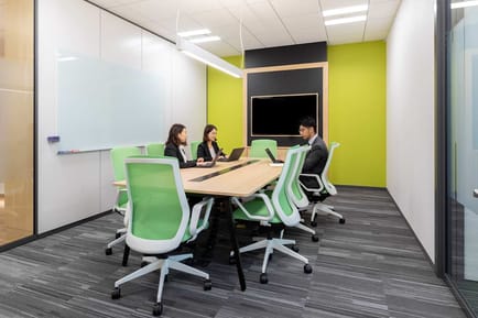 Image 3 of Regus - Nagasaki BizPORT 2F,9-18,Motofuna-machi,Nagasaki-Shi