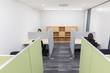 Image 6 of Regus - Nagasaki BizPORT 2F,9-18,Motofuna-machi,Nagasaki-Shi