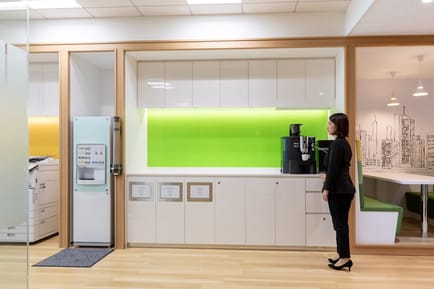 Image 8 of Regus - Nagasaki BizPORT 2F,9-18,Motofuna-machi,Nagasaki-Shi