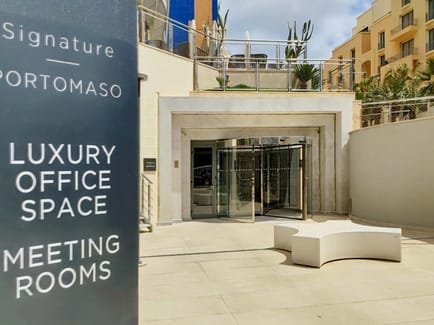 Image 11 of Signature - Portomaso Business Centre,Portomaso