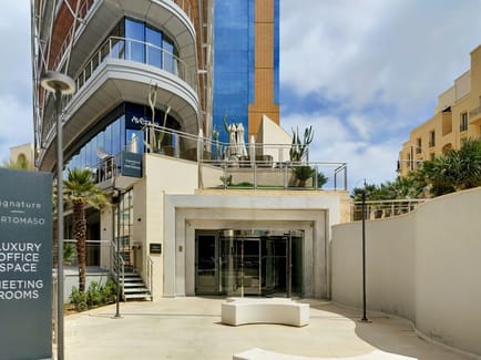 Image 17 of Signature - Portomaso Business Centre,Portomaso