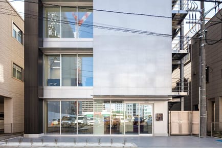 Image 1 of Openoffice - Openoffice Omiyaekinishiguchi,Building 1F-5F,  1-366-9,Sakuragicho Omiya-ku, Saitama-shi