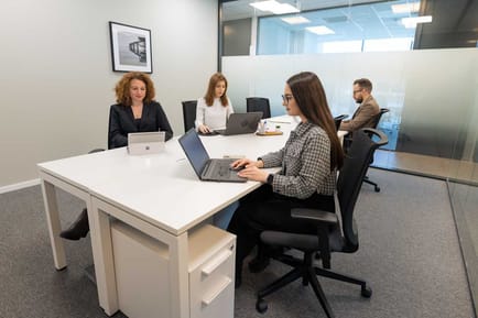 Image 8 of Regus - Alexandru Vaida Voevod Street