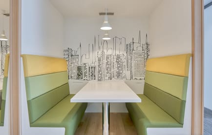 Image 1 of Regus - San Terrace Mikawa Anjo 6F,1-15-8 Mikawa Anjo Minamimachi,Anjo